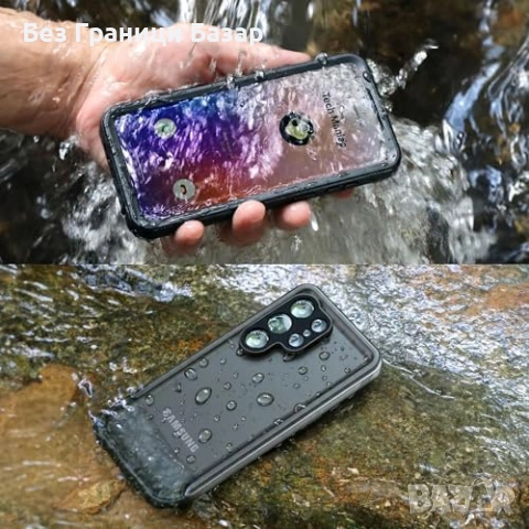 Нов Водоустойчив калъф Samsung Galaxy S26 Ultra IP68 360 защита Самсунг , снимка 8 - Калъфи, кейсове - 54225474