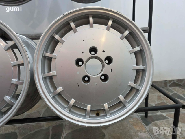 4бр 15ски джанти за MERCEDES 5х112мм A150578, снимка 2 - Гуми и джанти - 53148331