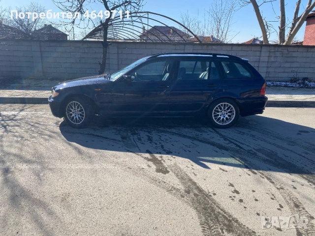ПРОДАВАМ BMW E46i 1.8 ВАЛВАТРОНИК 143 КС , снимка 4 - Автомобили и джипове - 54195090