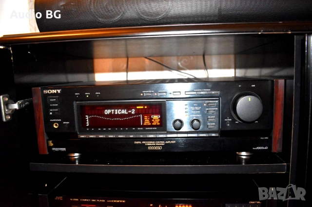 Sony TA-E1000ESD Pre Amp