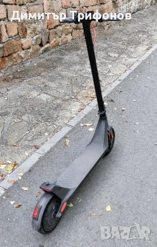 Електрически скутер-тротинетка XIAOMI SCOOTER 4 LITE 2ND GEN, снимка 5 - Скейтборд, ховърборд, уейвборд - 47109909