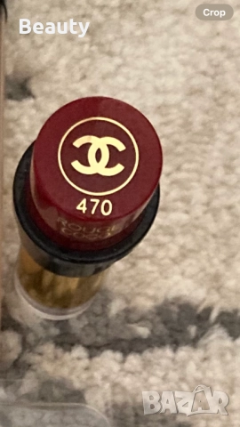 Червило Chanel , снимка 2 - Декоративна козметика - 51541938