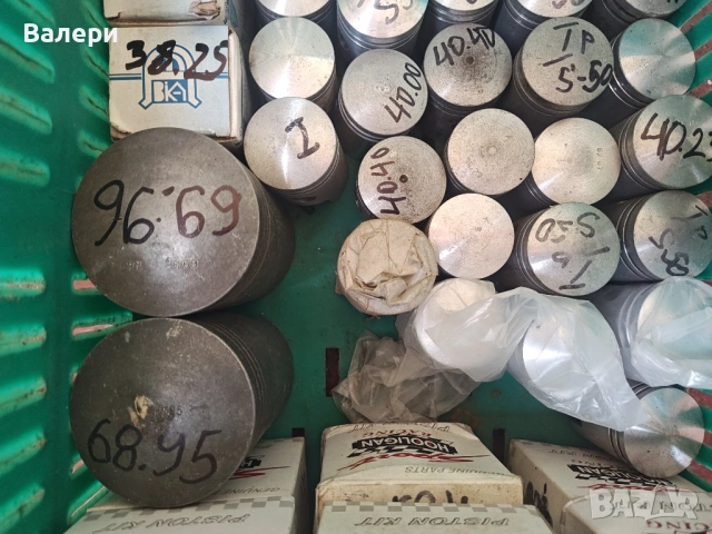 [Разпродажба на Едро] Бутала за Симсон, Балканче, МЗ, снимка 3 - Части - 54217903