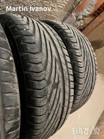 Алуминиеви джанти toora 15 4/100 с гуми uniroyal, снимка 11 - Гуми и джанти - 53008138