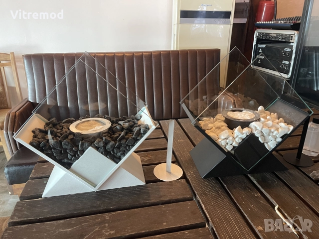 Камина за маса