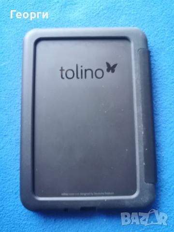 четец Tolino Vision 4 HD (Kobo), снимка 11 - Електронни четци - 45544399