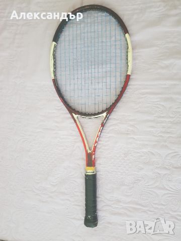 Професионална тенис ракета Wilson nCode Six One 95 Pro Staff, снимка 2 - Тенис - 46759810