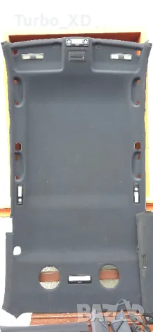 Продавам к-т черен таван за BMW E39 комби, снимка 2 - Аксесоари и консумативи - 45092860