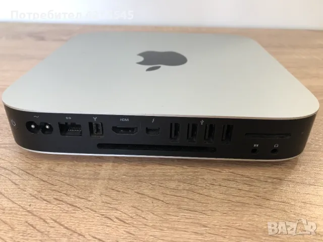 Mac Mini A1347 (Mid 2011), снимка 3 - За дома - 47176572