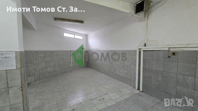 Промишлен имот (сладкарски цех) в кв. Самара 2 , снимка 3 - Производствени сгради - 53424660