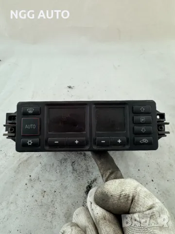 Панел Управление Климатик Климатроник, 8L0 820 043 D, 5HB 007 608 04