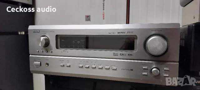 Ресивър DENON AVR-3803  7.1 с дистанционно , снимка 4 - Ресийвъри, усилватели, смесителни пултове - 46982410