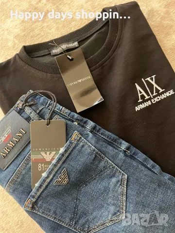 Armani jeans , снимка 2 - Други - 48084839