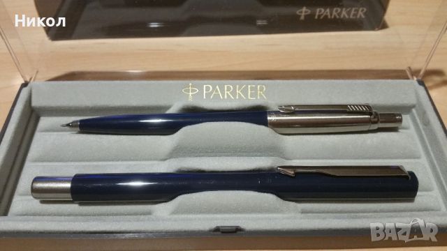 PARKER нови колекция писалки/химикалки/авт.моливи, снимка 11 - Ученически пособия, канцеларски материали - 45468177