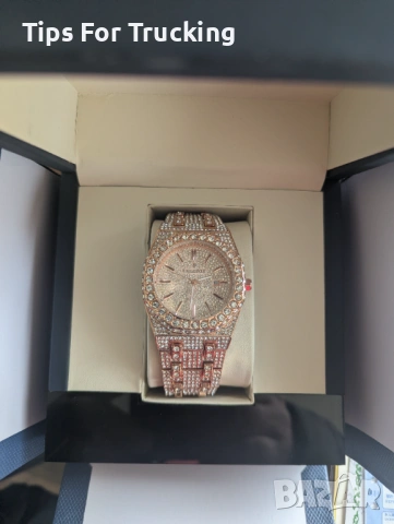 Replica AP Golden Oak watch