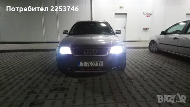 Audi A6 Allroad 2.5 tdi, снимка 11 - Автомобили и джипове - 49470472