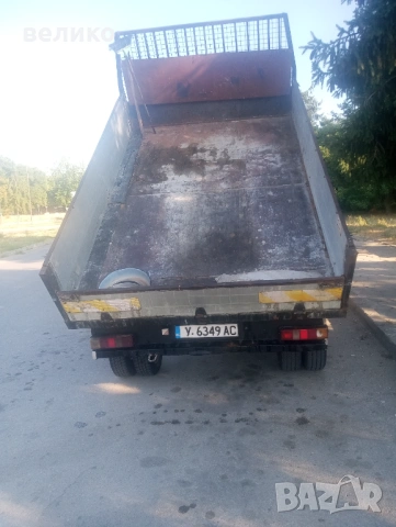 Продавам Форд транзит самосвал., снимка 7 - Бусове и автобуси - 53112439