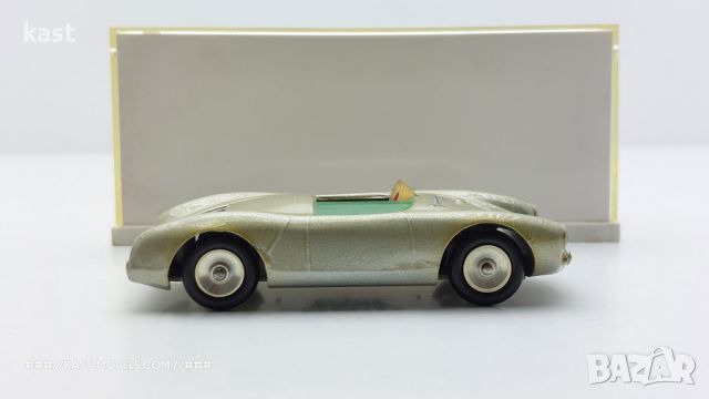 KAST-Models Умален модел на Porsche Spyder Solido 1/43 Made in France, снимка 5 - Колекции - 46240363