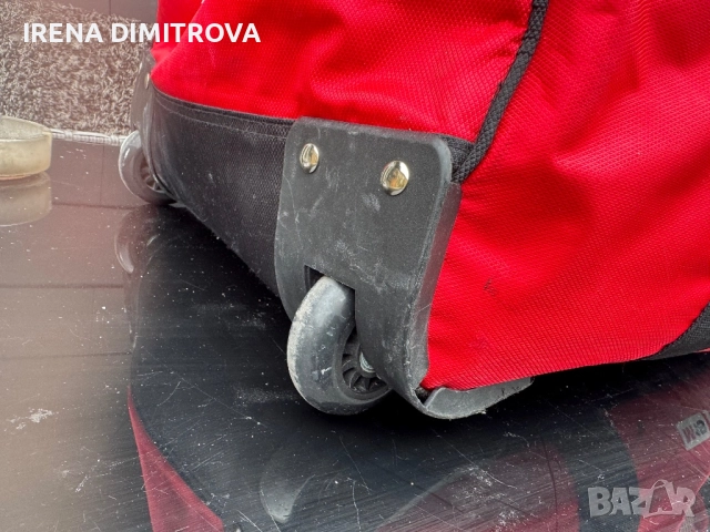 Milwaukee чанта с колелца, снимка 2 - Други инструменти - 52259078