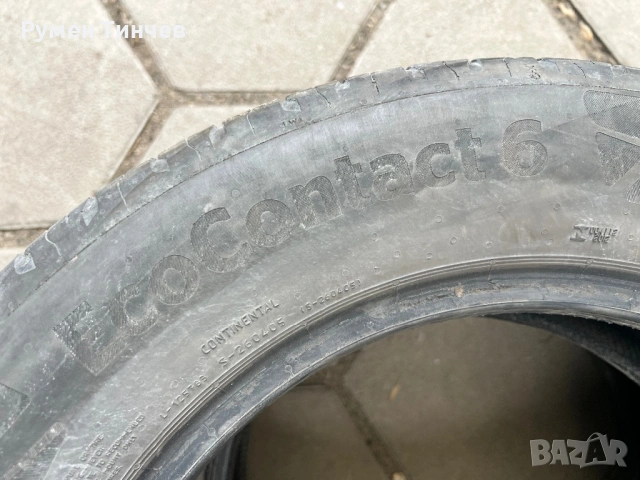 2бр летни гуми 205-60-16, снимка 5 - Гуми и джанти - 53902837