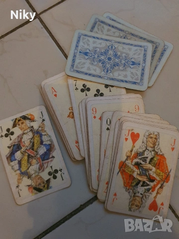 Колекционерски карти ГДР от 70те , снимка 3 - Колекции - 53610198