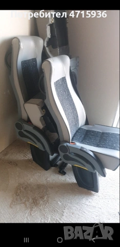 седалки за бус , снимка 7 - Части - 53237328