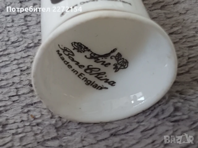 Порцеланов напръсник 80 бр, снимка 8 - Антикварни и старинни предмети - 51326483