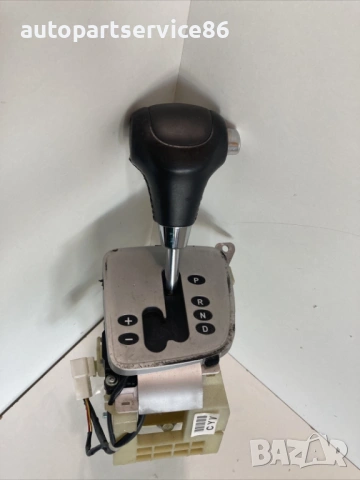 Лост на скоростния селектор автоматик 185HP за KIA Carnival 2.9 CRDi (2006–2012)
