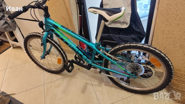 Велосипед CROSS 20"