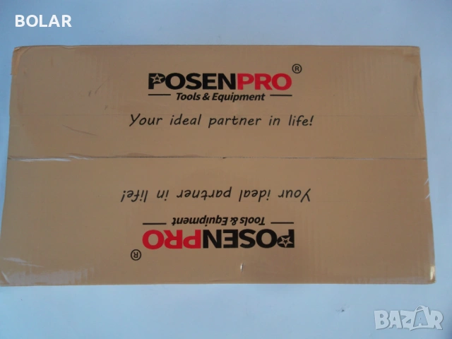 МОЩНА ЕЛЕКТРИЧЕСКА МАШИНА ЗА ЗАТОЧВАНЕ НА ВЕРИГИ, снимка 3 - Други инструменти - 53748632