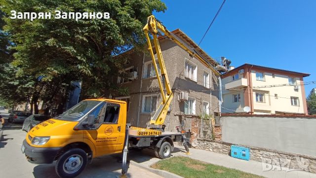 Услуги с Автовишка 19м., снимка 5 - Други услуги - 46544922