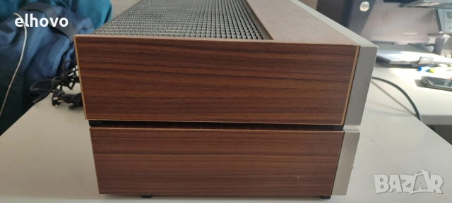 Стерео усилвател, тунер Dual CV121, CT19, снимка 3 - Ресийвъри, усилватели, смесителни пултове - 53256788