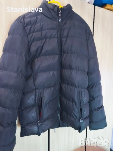 Мъжки зимни якета, различни цветове и модели , снимка 6 - Якета - 52201799