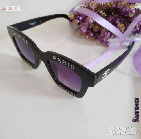 Луксозни дамски очила , снимка 3 - Слънчеви и диоптрични очила - 46401450