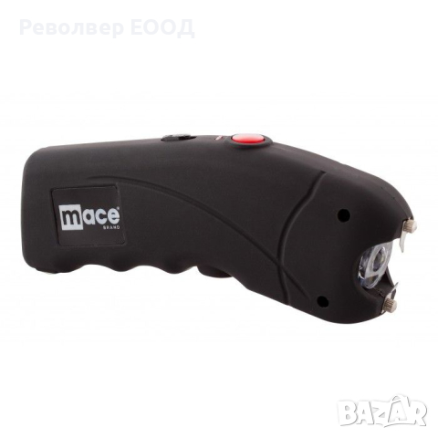 Електрошок - фенер Ergo Stun black "Mace", снимка 1 - Оборудване и аксесоари за оръжия - 45032676