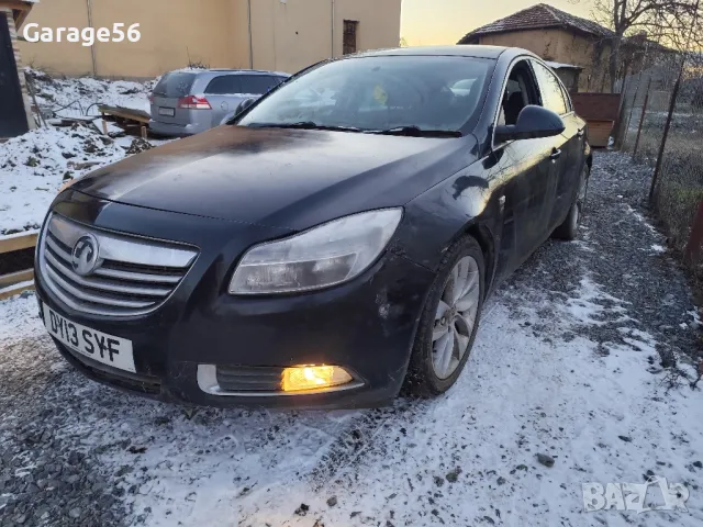 Opel Insignia A 2.0 десен волан -на части, снимка 3 - Автомобили и джипове - 48552502