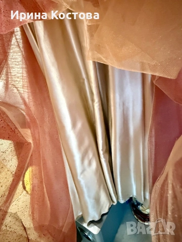 Стилна бална рокля , снимка 8 - Рокли - 53039932