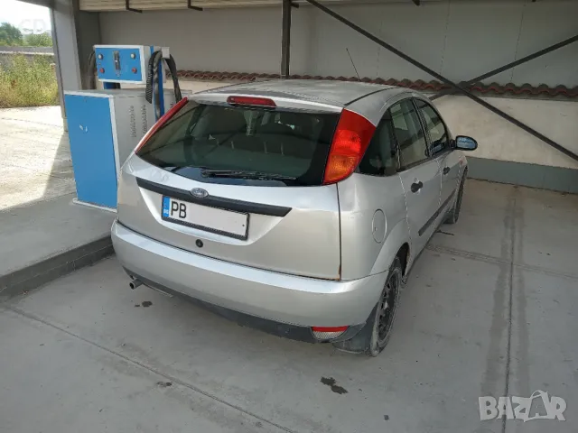 Ford Focus бензин 1.4, снимка 4 - Автомобили и джипове - 47681683