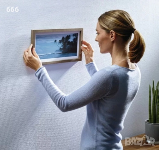 Самозалепващи куки TESA Powerstrips (2 бр в пакет )), снимка 3 - Други - 52586337