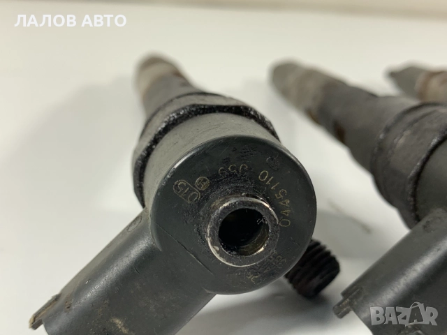 Дюзи Джип Чероки 2.5 ЦРД 143к.с. Diuzi Jeep Cherokee 2.5 CRD 143к.с. (01-08)г. 0445110059, снимка 5 - Части - 51606926