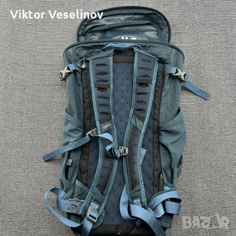 Osprey Skarab 22 Туристическа Раница One Size Един Размер Синя, снимка 4 - Раници - 53757910