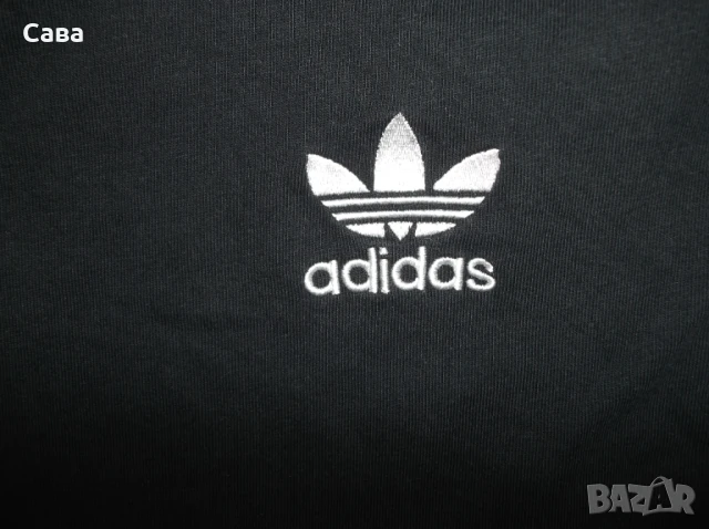 Тениски ADIDAS   мъжки,С, снимка 4 - Тениски - 51203192