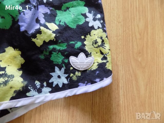 Къси панталони adidas адидас шорти гащета оригинал крос спорт дамски S, снимка 5 - Къси панталони и бермуди - 46368630