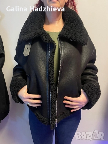 Дамско яке, снимка 10 - Якета - 52859711