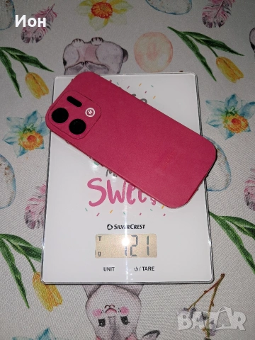 Ръчна изработка- OPPO Find X9 Velvet Red, снимка 5 - Други - 53976871