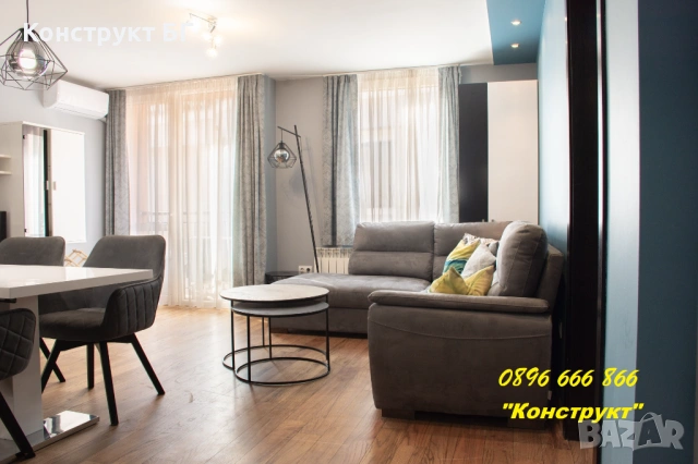 Нова обява 2026❗ Южен Тристаен апартамент под наем в жк Витоша - жк Градина, снимка 13 - Апартаменти - 53528507