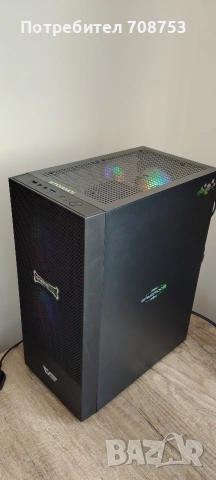 Геймърски Компютър GTX 1080Ti 11GB 352 bit, снимка 8 - Геймърски - 54056970