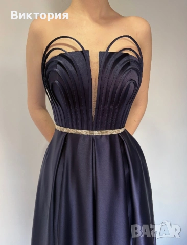 Абитуриентска рокля , снимка 3 - Рокли - 53620545