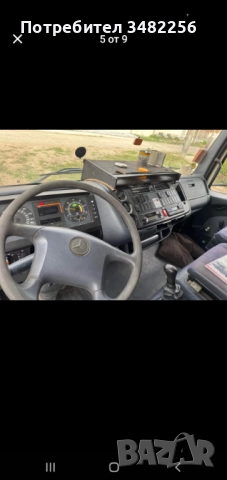 Mercedes atego 815, снимка 6 - Камиони - 51647248