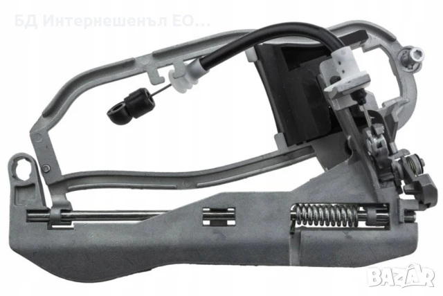 51228243635  Основа за отваряне на външна дръжка, BMW, X5 E53, Задна лява, снимка 3 - Части - 50966311